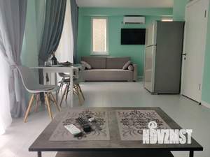 1-к квартира, посуточно, 41м2, 1/3 этаж