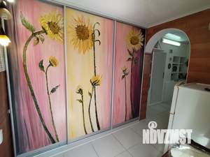1-к квартира, посуточно, 31м2, 1/3 этаж