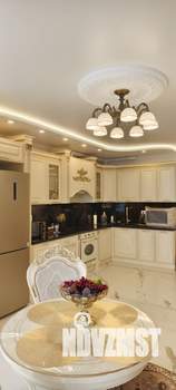 Студия квартира, посуточно, 48м2, 11/16 этаж