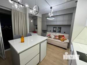 Студия квартира, на длительный срок, 28м2, 3/3 этаж