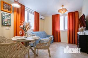 2-к квартира, посуточно, 33м2, 5/5 этаж