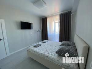 1-к квартира, посуточно, 37м2, 9/9 этаж