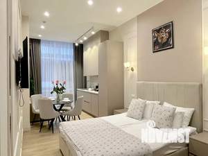 1-к квартира, посуточно, 28м2, 3/6 этаж