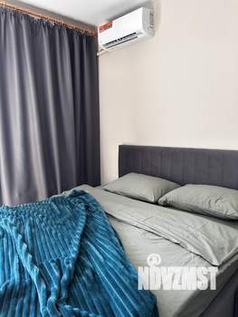 Студия квартира, на длительный срок, 25м2, 9/12 этаж