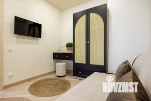 2-к квартира, посуточно, 60м2, 2/22 этаж