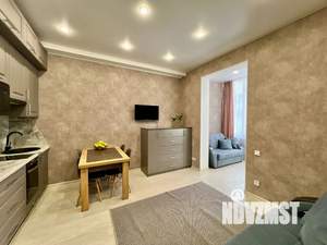 Студия квартира, посуточно, 25м2, 1/16 этаж