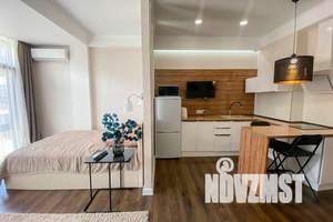 1-к квартира, посуточно, 36м2, 3/5 этаж