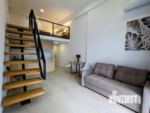 1-к квартира, посуточно, 42м2, 1/1 этаж