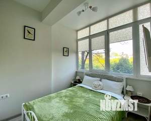 2-к квартира, посуточно, 28м2, 1/1 этаж