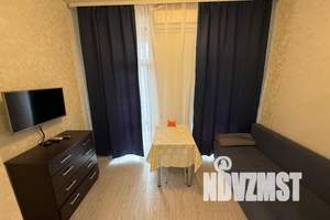 1-к квартира, посуточно, 28м2, 3/4 этаж