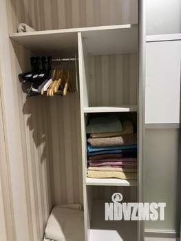 Студия квартира, на длительный срок, 45м2, 12/17 этаж