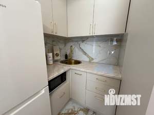 1-к квартира, посуточно, 24м2, 8/12 этаж