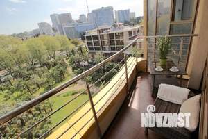 Студия квартира, посуточно, 40м2, 8/12 этаж