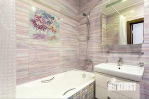 1-к квартира, на длительный срок, 42м2, 8/21 этаж