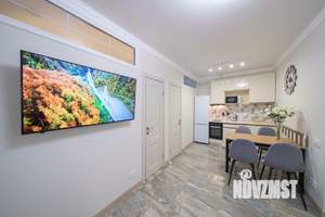 3-к квартира, посуточно, 50м2, 2/8 этаж