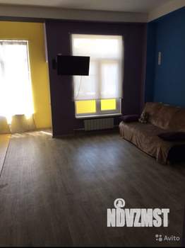 Студия квартира, на длительный срок, 36м2, 1/6 этаж