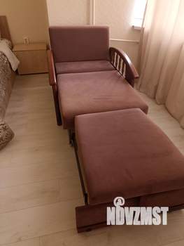 1-к квартира, посуточно, 45м2, 4/6 этаж