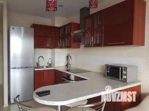 1-к квартира, посуточно, 47м2, 7/22 этаж