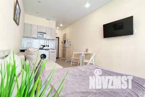 1-к квартира, посуточно, 30м2, 2/5 этаж