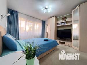 1-к квартира, посуточно, 35м2, 1/1 этаж