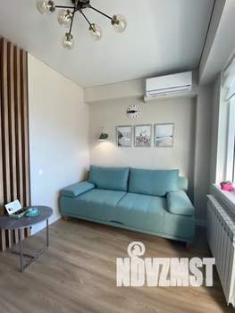 1-к квартира, посуточно, 36м2, 13/13 этаж