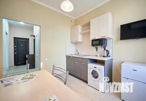 1-к квартира, посуточно, 31м2, 1/1 этаж