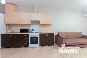 2-к квартира, посуточно, 50м2, 1/1 этаж