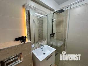 1-к квартира, посуточно, 22м2, 1/1 этаж