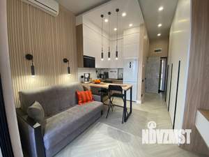 Студия квартира, посуточно, 25м2, 5/6 этаж