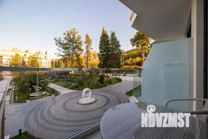 1-к квартира, посуточно, 21м2, 2/6 этаж