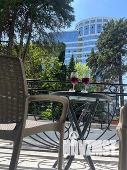 Студия квартира, посуточно, 24м2, 2/7 этаж