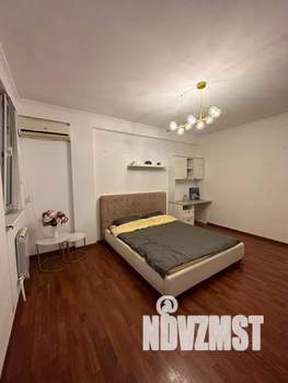 1-к квартира, посуточно, 40м2, 6/6 этаж