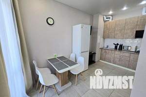 1-к квартира, посуточно, 40м2, 4/5 этаж