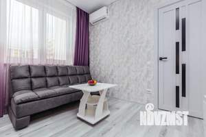 1-к квартира, посуточно, 38м2, 1/1 этаж