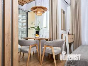 1-к квартира, посуточно, 28м2, 1/1 этаж