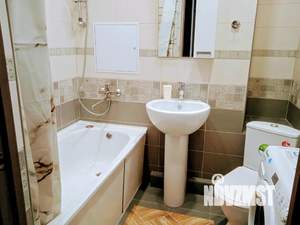 Студия квартира, посуточно, 33м2, 9/21 этаж