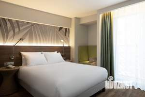 1-к квартира, посуточно, 25м2, 1/1 этаж