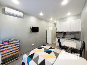 Студия квартира, посуточно, 22м2, 1/3 этаж