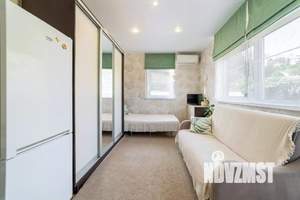1-к квартира, посуточно, 30м2, 1/1 этаж