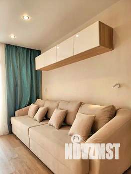 1-к квартира, посуточно, 21м2, 1/1 этаж