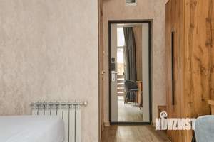 1-к квартира, посуточно, 18м2, 1/1 этаж