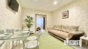 1-к квартира, посуточно, 48м2, 1/1 этаж