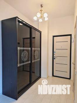 1-к квартира, посуточно, 27м2, 1/1 этаж