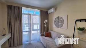 Студия квартира, посуточно, 20м2, 3/4 этаж