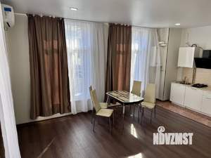 Студия квартира, на длительный срок, 37м2, 3/3 этаж