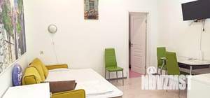 2-к квартира, посуточно, 35м2, 1/5 этаж