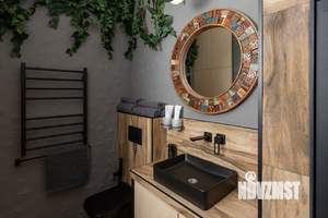 3-к квартира, на длительный срок, 90м2, 4/4 этаж