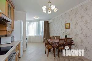 2-к квартира, посуточно, 90м2, 1/1 этаж