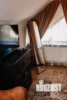 3-к квартира, посуточно, 60м2, 1/1 этаж