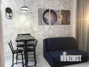 1-к квартира, посуточно, 40м2, 1/9 этаж